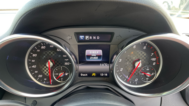 Mercedes-Benz SLC 200 AMG Line 2dr 9G-Tronic Petrol Roadster